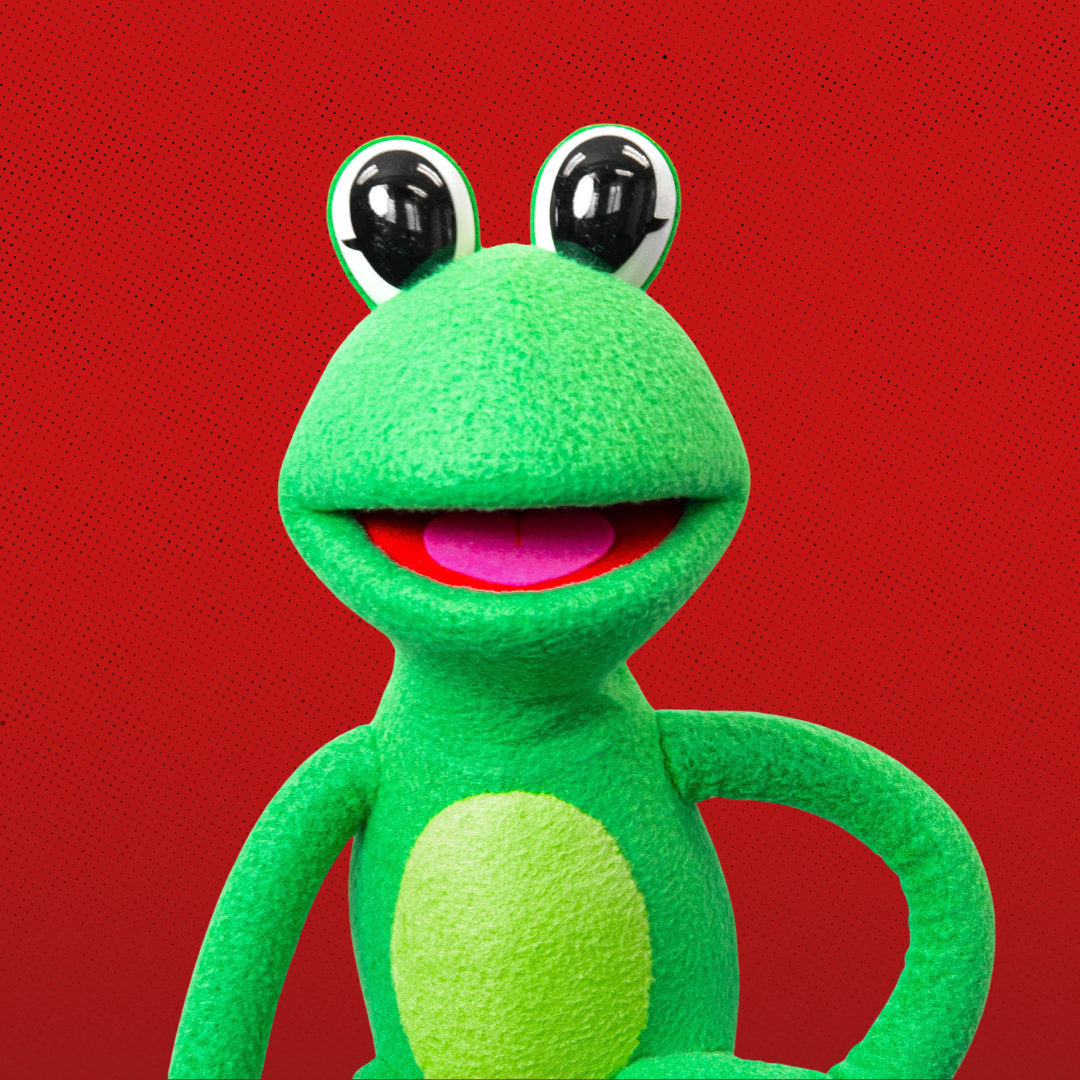 The Preston Frog